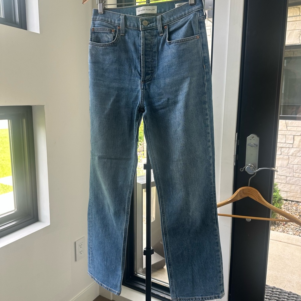 Denim Forum Denim Jeans